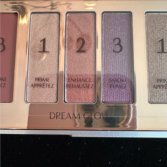 ⭐️NWT⭐️ Charlotte Tilbury BEJEWELLED EYES TO HYPNOTISE eye pallet. ⭐️NIB⭐️ - Picture 9 of 13